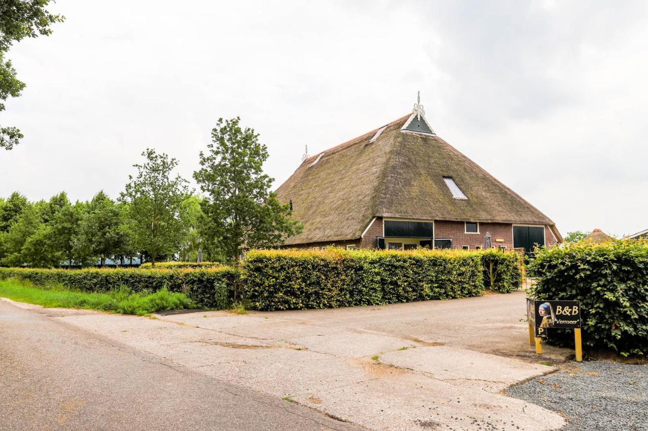 Vakantiehuis Bij Vermeer Een ภายนอก รูปภาพ