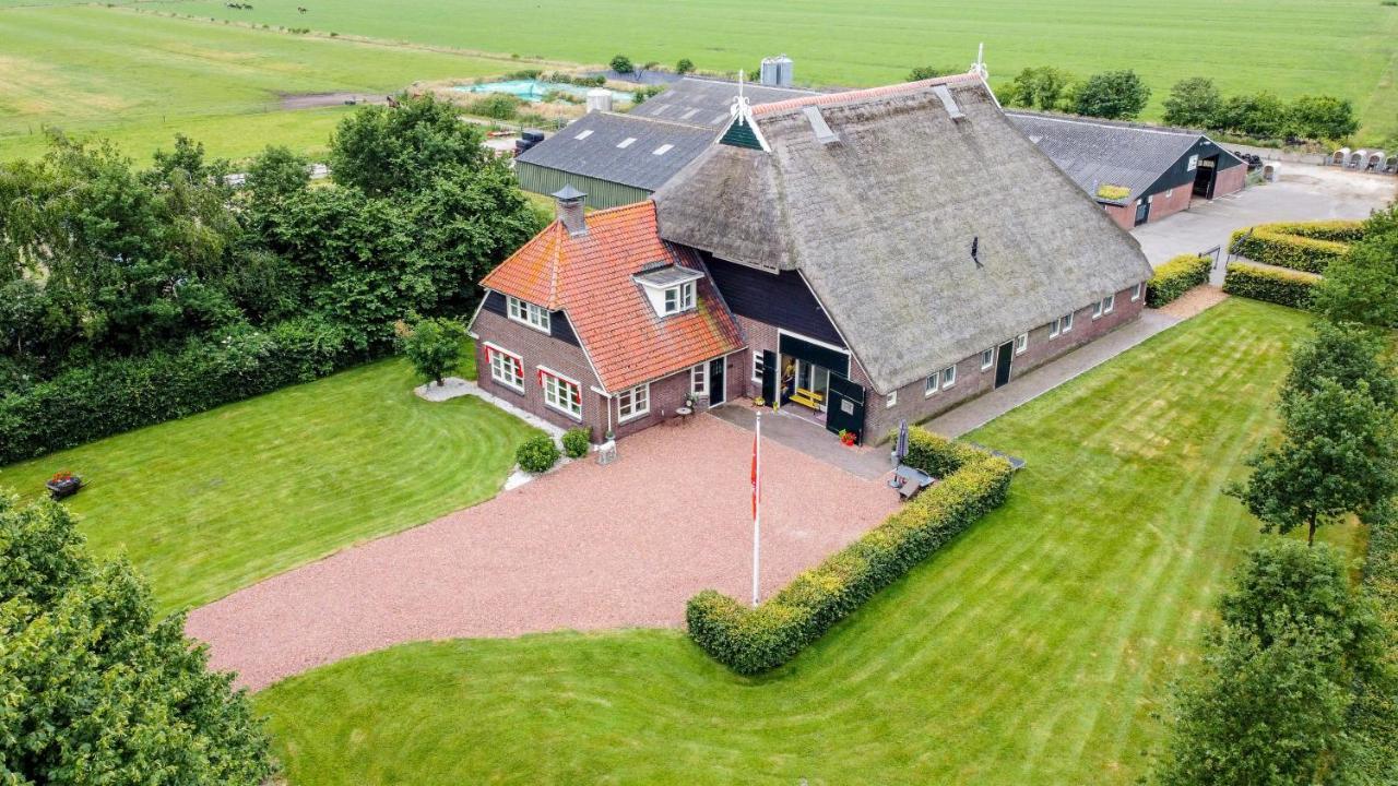 Vakantiehuis Bij Vermeer Een ภายนอก รูปภาพ