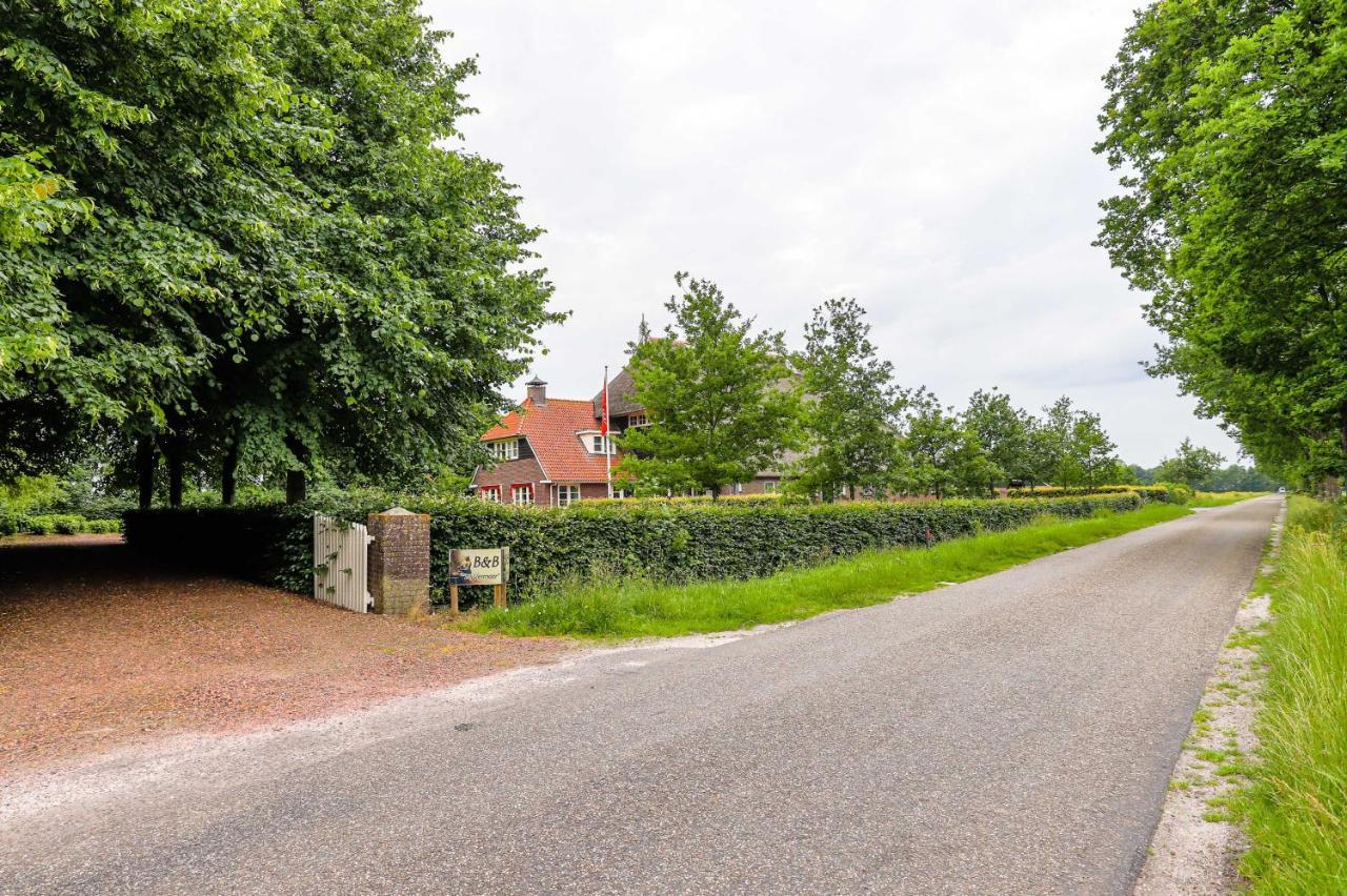 Vakantiehuis Bij Vermeer Een ภายนอก รูปภาพ