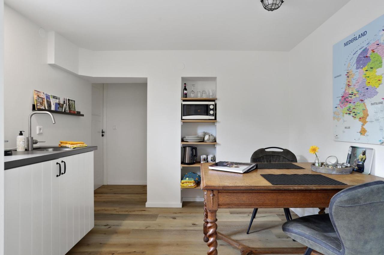Vakantiehuis Bij Vermeer Een ภายนอก รูปภาพ